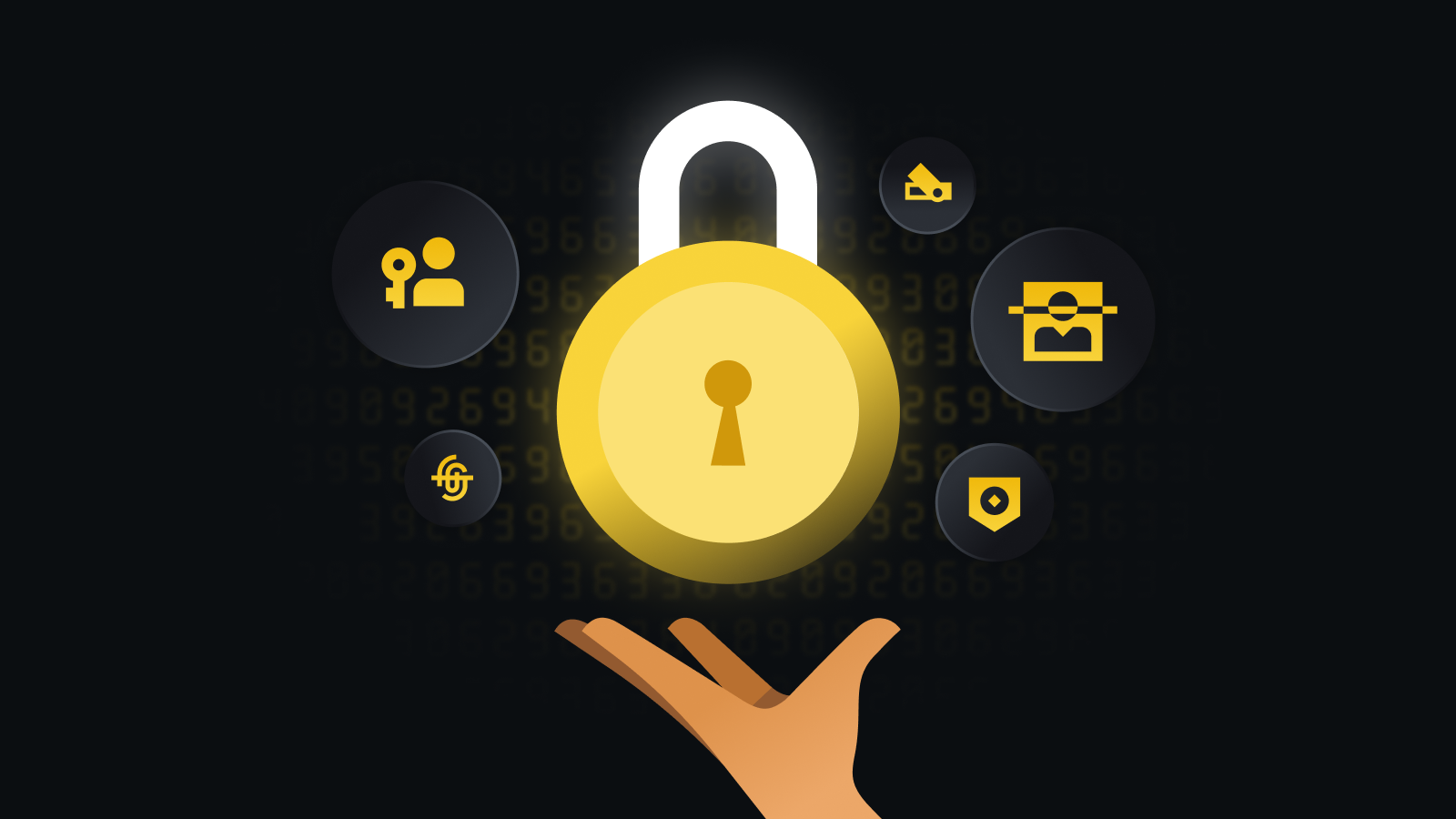 安全高效的一站式数字资产交易平台